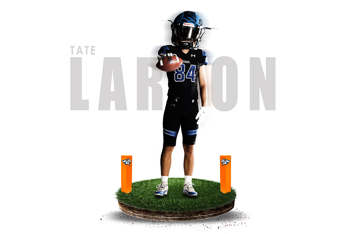 Tate Larson Poster