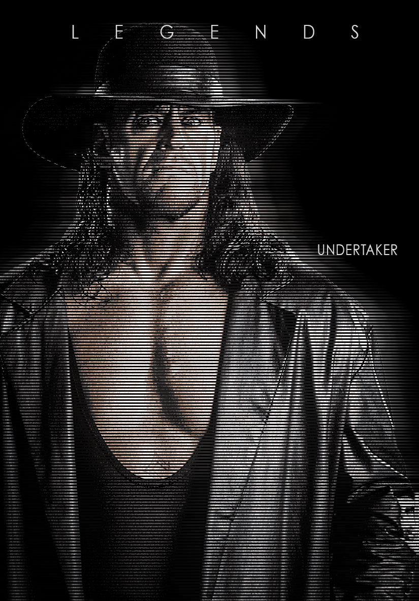 Legends Undertaker